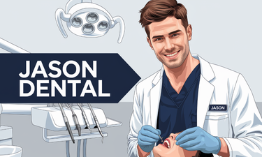 JasonDental.com - Creative brandable domain for sale